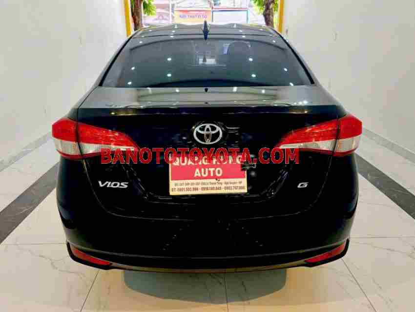 Cần bán xe Toyota Vios 1.5G CVT 2021 Số tự động