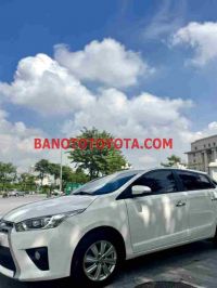 Toyota Yaris 1.5G 2017 Máy xăng đẹp long lanh
