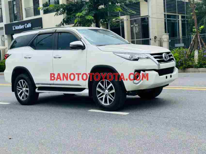 Cần bán Toyota Fortuner 2.8V 4x4 AT đời 2019