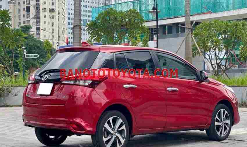 Toyota Yaris 1.5G sản xuất 2019 cực chất!