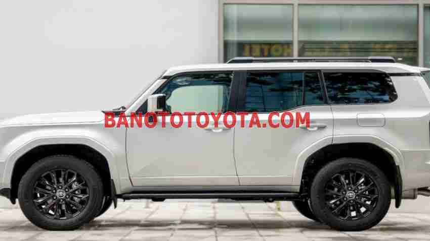 Toyota Prado LC250 2.4L Nhập khẩu Số tự động rất đẹp - 2025