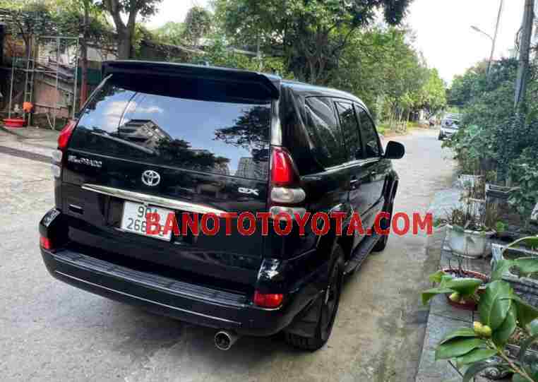 Toyota Prado GX 2.7 AT 2007, xe đẹp, hết ý