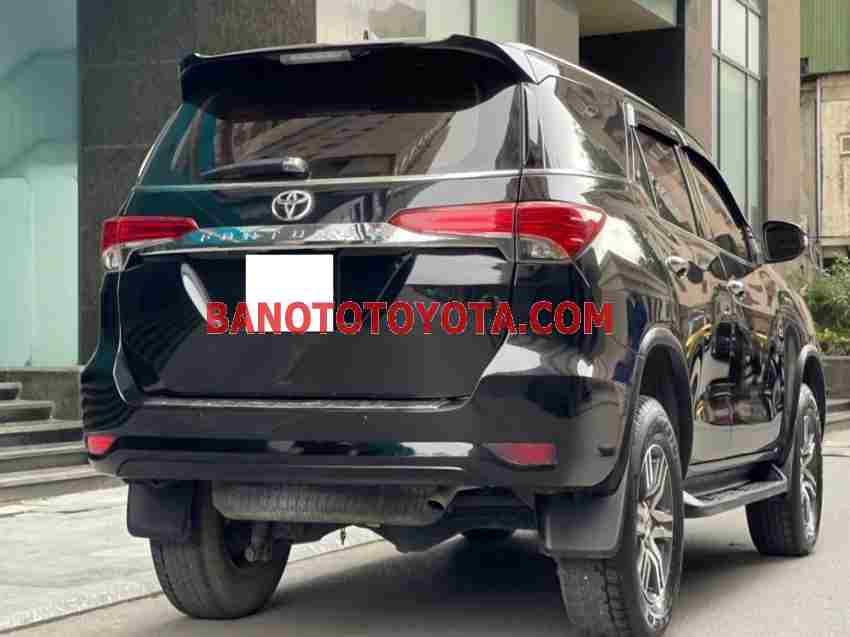 Toyota Fortuner 2.7V 4x2 AT 2018 Số tự động giá đẹp