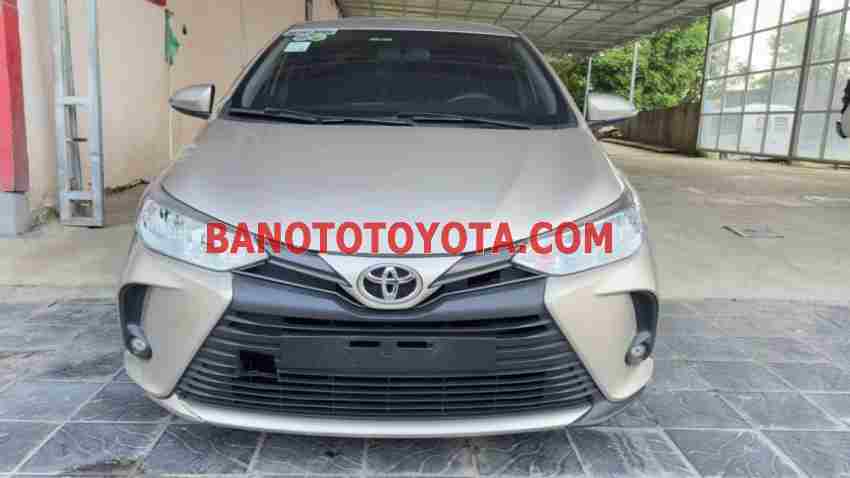 Cần bán Toyota Vios E 1.5 MT đời 2021