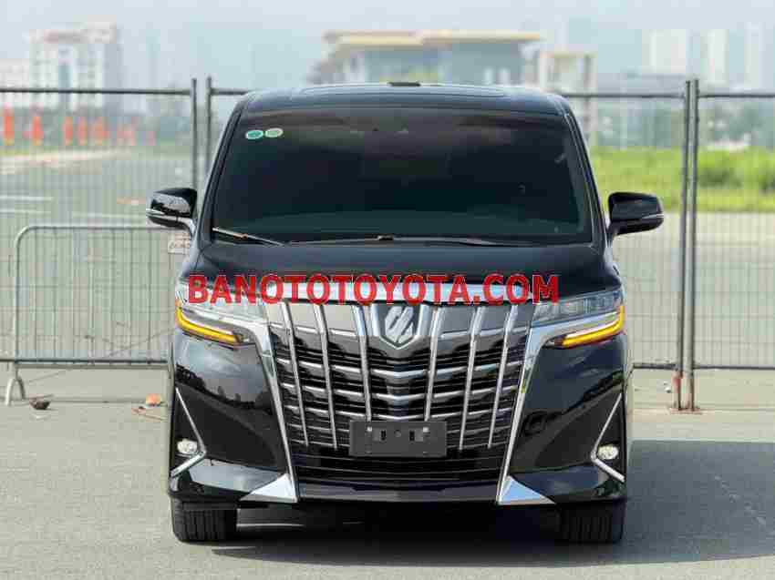 Cần bán gấp Toyota Alphard Luxury Executive Lounge 2022 - Xe đẹp - Giá tốt