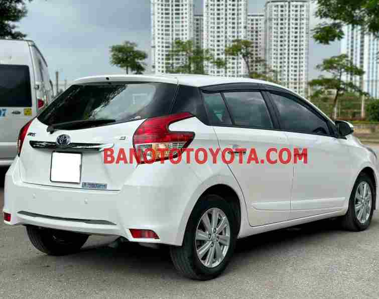 Toyota Yaris 1.3G năm 2016 cần bán