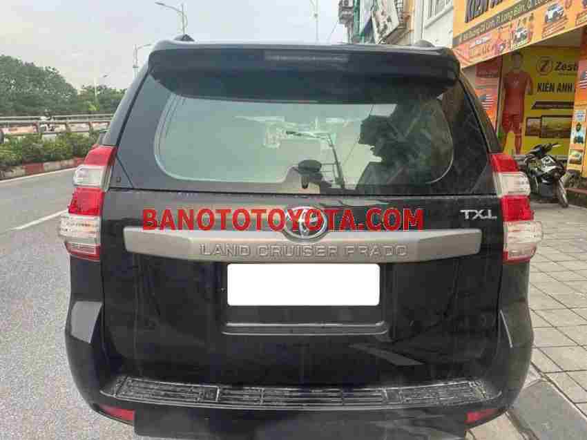 Bán xe Toyota Prado TXL 2.7L sx 2009 - giá rẻ Bán xe Toyota Prado TXL 2.7L sx 2009 - giá rẻ
