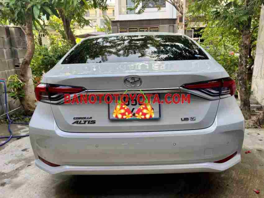 Bán xe Toyota Corolla altis 1.8V sx 2025 - giá rẻ