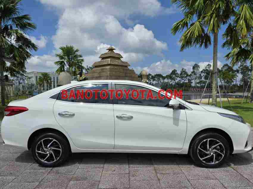 Cần bán xe Toyota Vios E CVT sx 2021