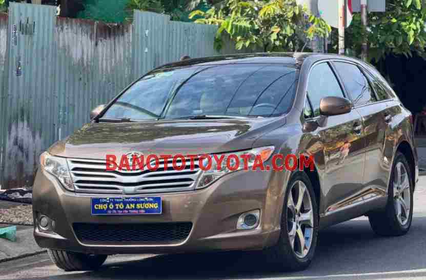 Cần bán xe Toyota Venza 2.7 năm 2009 màu Nâu cực đẹp Cần bán xe Toyota Venza 2.7 năm 2009 màu Nâu cực đẹp