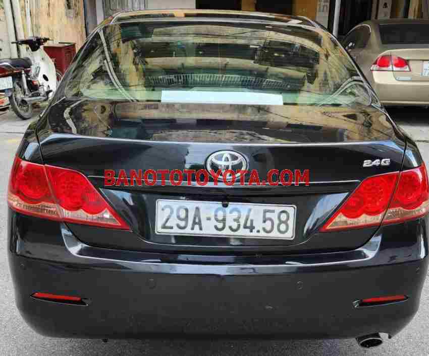Cần bán nhanh Toyota Camry 2.4G 2008 cực đẹp Cần bán nhanh Toyota Camry 2.4G 2008 cực đẹp
