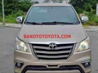 Cần bán xe Toyota Innova 2.0E 2016, xe đẹp