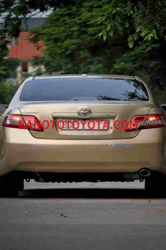 Bán xe Toyota Camry LE 2.5 sx 2009 - giá rẻ Bán xe Toyota Camry LE 2.5 sx 2009 - giá rẻ