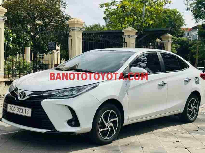 Toyota Vios G 1.5 CVT 2023 Số tự động giá đẹp