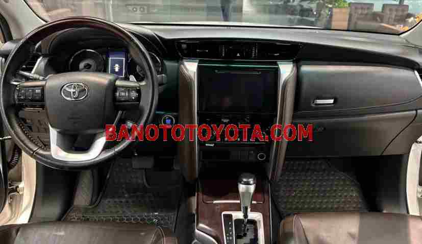 Cần bán xe Toyota Fortuner Số tự động 2020