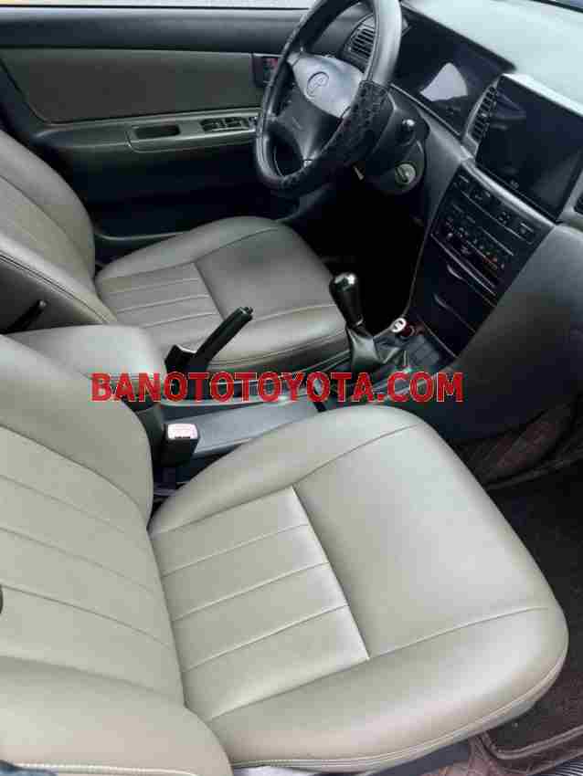 Cần bán nhanh Toyota Corolla altis 1.8G MT 2005 cực đẹp