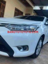Toyota Vios 2015 Sedan màu Trắng