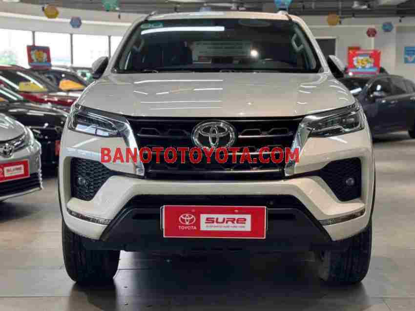 Cần bán Toyota Fortuner 2.7V 4x2 AT 2021, xe đẹp giá rẻ bất ngờ