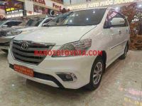 Bán Toyota Innova 2.0E đời 2016 xe đẹp - giá tốt