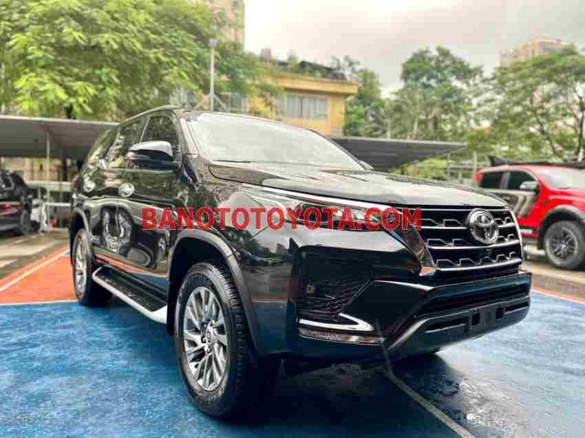 Toyota Fortuner 2.7L 4x2 AT 2022 - Giá tốt