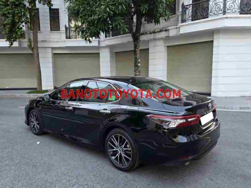 Cần bán Toyota Camry 2.5Q đời 2022