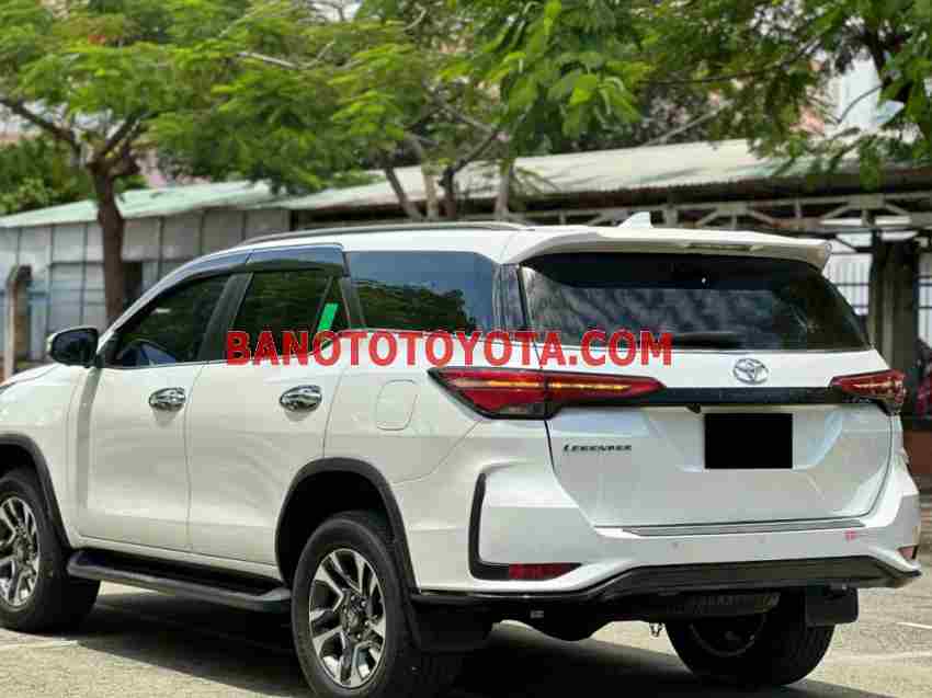 Bán Toyota Fortuner 2.8V 4x4 AT Legender 2021 - giá tốt