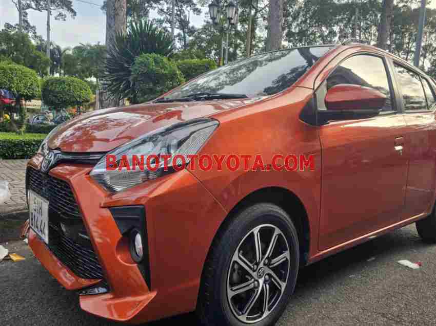 Cần bán xe Toyota Wigo 1.2 AT sx 2020
