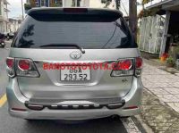 Cần bán Toyota Fortuner 2.5G 2015, xe đẹp giá rẻ bất ngờ