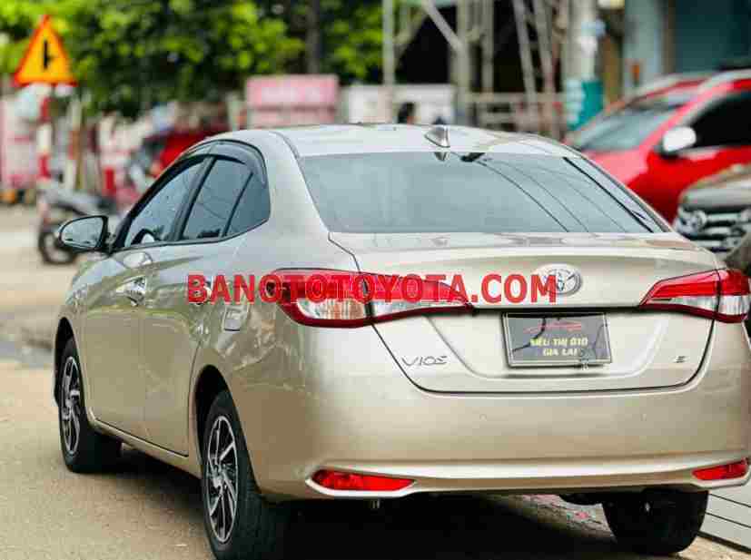 Cần bán Toyota Vios E CVT 2022 - Số tự động