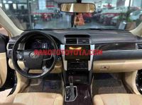 Toyota Camry 2018 Sedan màu Đen