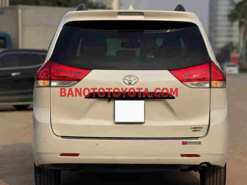 Bán Toyota Sienna Limited 3.5 AWD đời 2013 xe đẹp - giá tốt
