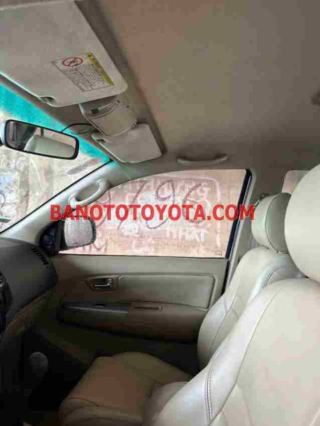 Toyota Fortuner 2.5G năm sản xuất 2009 giá tốt Toyota Fortuner 2.5G năm sản xuất 2009 giá tốt