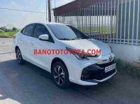 Toyota Vios E CVT model 2025 xe chuẩn hết ý