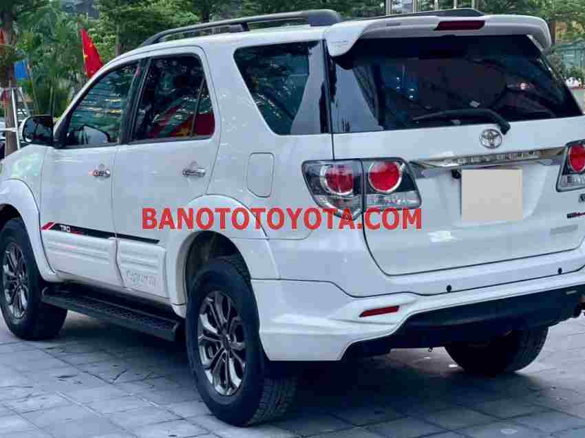 Bán xe Toyota Fortuner TRD Sportivo 4x2 AT sx 2016 - giá rẻ