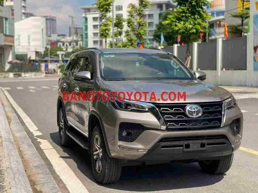 Bán Toyota Fortuner 2.4L 4x2 AT đời 2022 xe đẹp - giá tốt