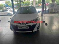 Cần bán Toyota Yaris 1.5G Máy xăng 2018 màu Trắng