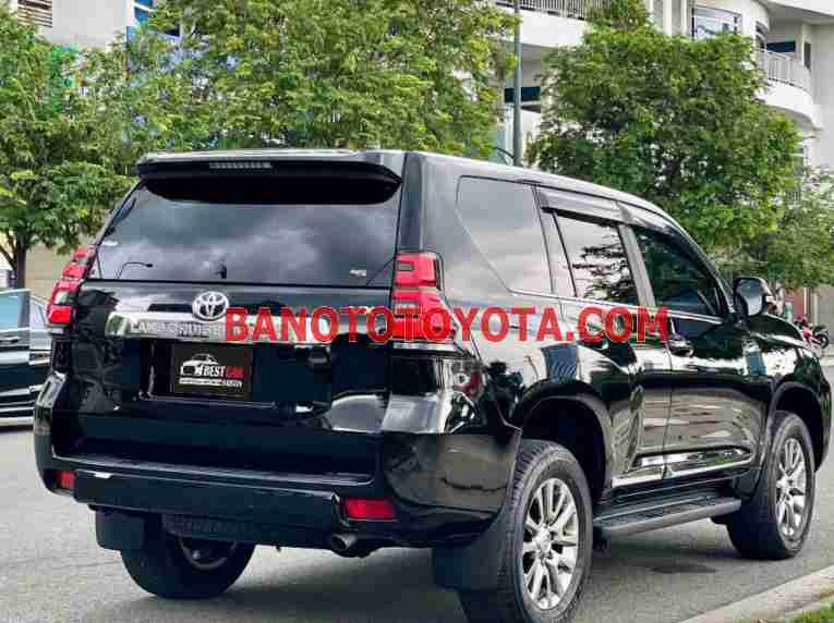 Bán xe Toyota Prado VX 2.7L đời 2018 - Giá tốt