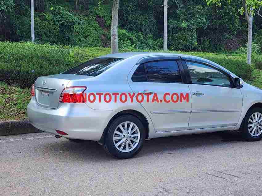 Toyota Vios 1.5G 2010 Số tự động giá đẹp