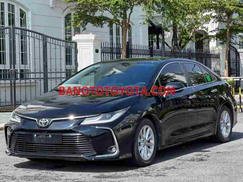 Cần bán xe Toyota Corolla altis Số tự động 2022