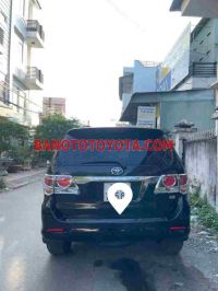 Toyota Fortuner 2.7V 4x2 AT 2015 Máy xăng, xe đẹp