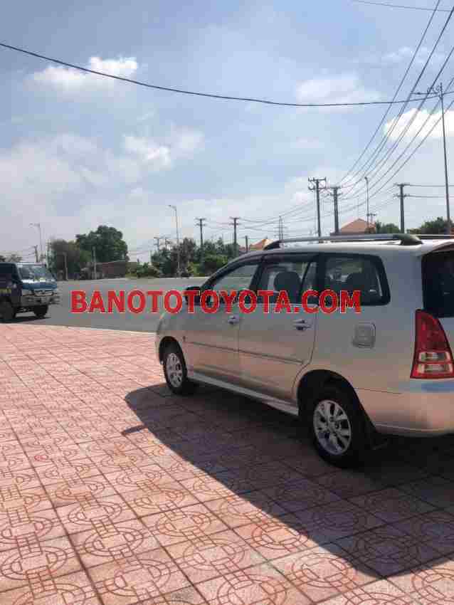Toyota Innova G 2006 giá cực tốt