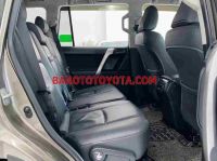 Toyota Prado 2016 Suv màu Nâu