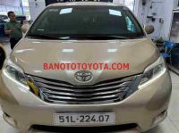 Toyota Sienna Limited 3.5 2011, xe đẹp, hết ý