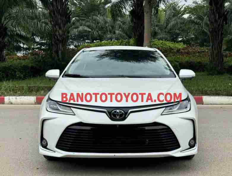 Cần bán Toyota Corolla altis 1.8V Máy xăng 2023 màu Trắng