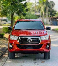 Toyota Hilux 2.4E 4x2 AT năm 2019 cần bán