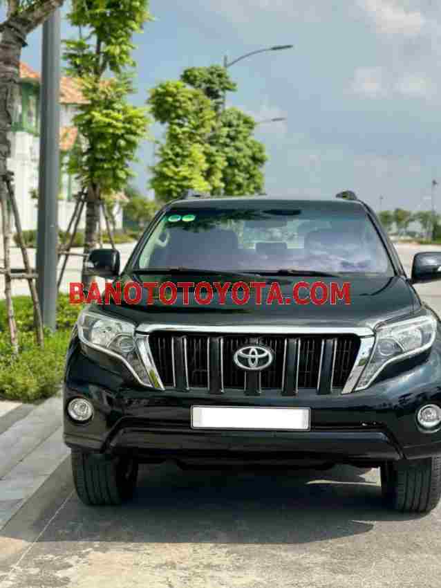 Cần bán Toyota Prado TXL 2.7L đời 2009 Cần bán Toyota Prado TXL 2.7L đời 2009