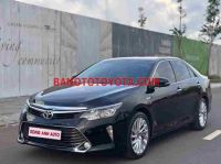 Cần bán Toyota Camry 2.0E Máy xăng 2017 màu Đen