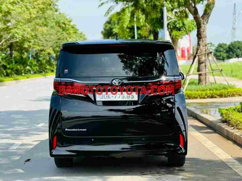 Xe Toyota Alphard Luxury Executive Lounge đời 2023 đẹp bán gấp