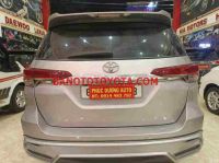 Bán Toyota Fortuner 2.7V 4x2 AT, màu Bạc, Máy xăng, 2017