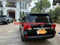 Bán xe Toyota Land Cruiser 5.7 V8 đời 2012 - Giá tốt
